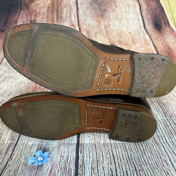 J SHOES Leather Boots - Picture 8 of 8